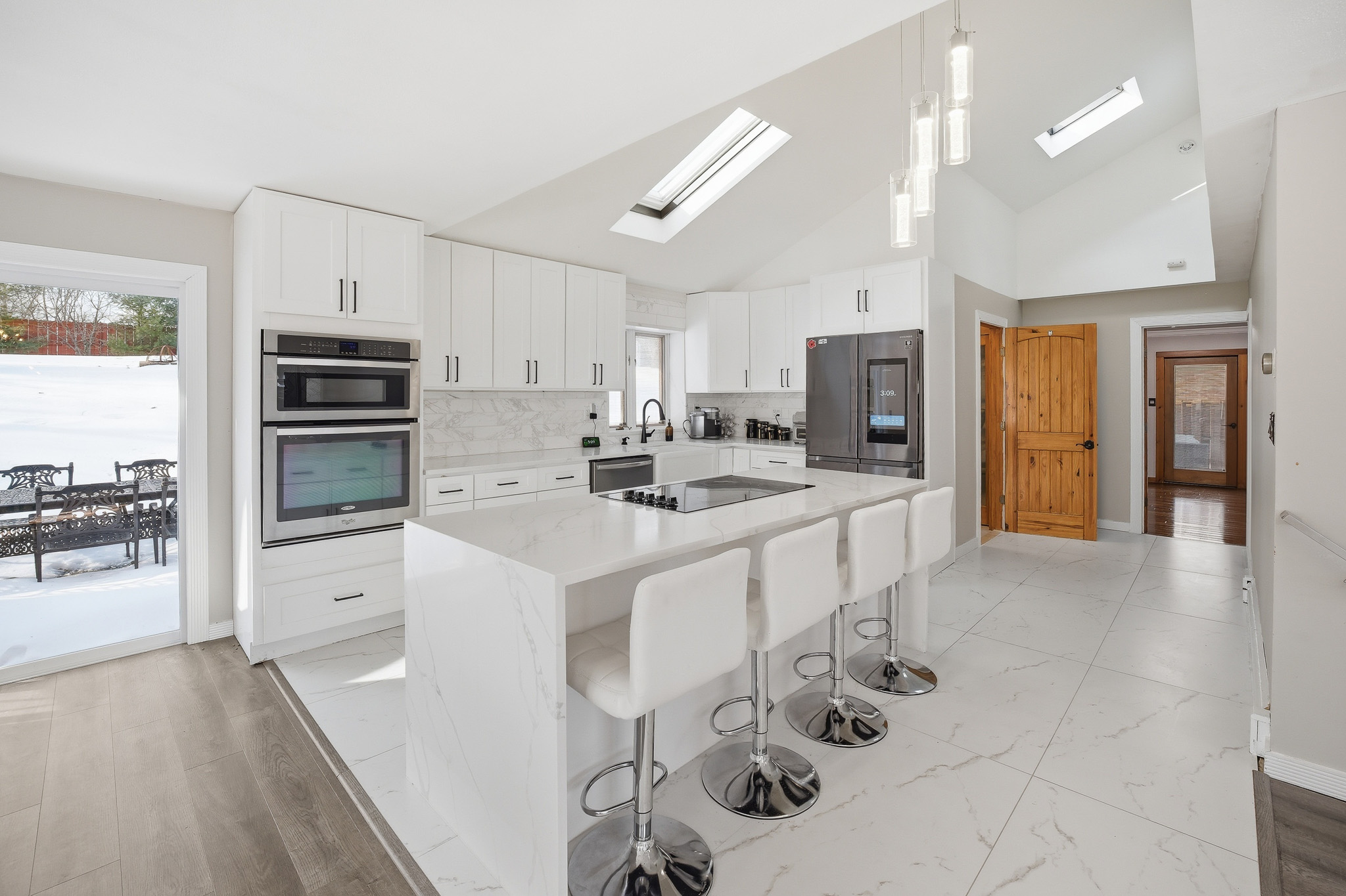 Listing kitchen — North Jersey